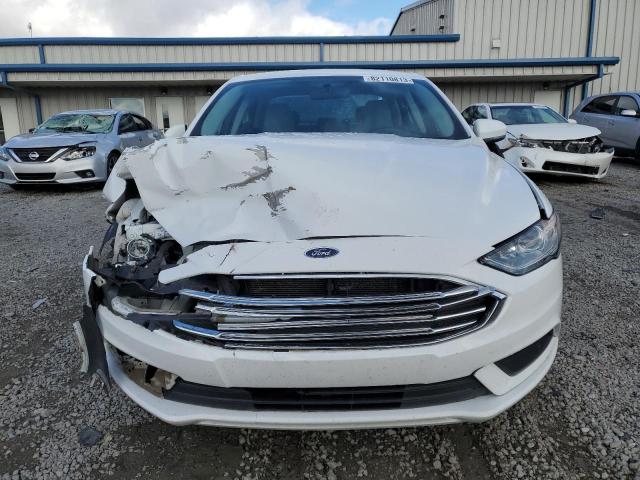 Photo 5 from auction – 2017 FORD FUSION S with VIN 3FA6P0G75HR199458