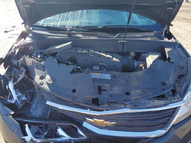 Photo 12 from auction – 2016 CHEVROLET TRAVERSE L with VIN 1GNKRFKD1GJ168730