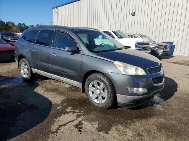 Photo 4 from auction – 2009 CHEVROLET TRAVERSE L with VIN 1GNEV23D89S158693