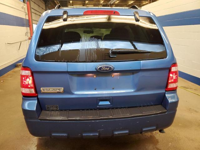 Photo 6 from auction – 2010 FORD ESCAPE XLT with VIN 1FMCU0D76AKB52407