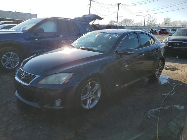 صورة رقم 1 من المزاد - 2009 LEXUS IS 250 مع VIN JTHCK262192031270