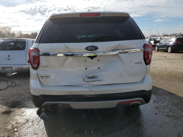 Photo 6 from auction – 2017 FORD EXPLORER X with VIN 1FM5K8D86HGA54934