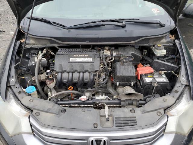 Photo 11 from auction – 2011 HONDA INSIGHT LX with VIN JHMZE2H54BS001825