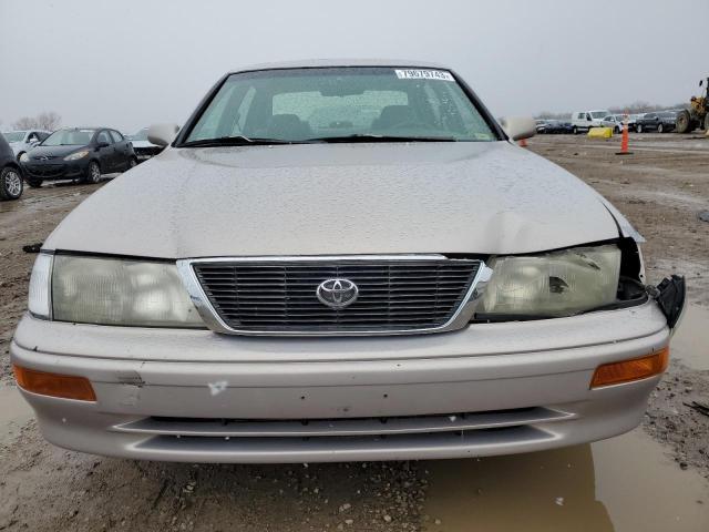 Photo 5 from auction – 1997 TOYOTA AVALON XL with VIN 4T1BF12B4VU142116