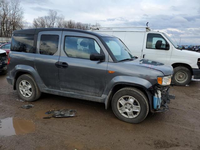 Photo 4 from auction – 2009 HONDA ELEMENT LX with VIN 5J6YH28339L003115