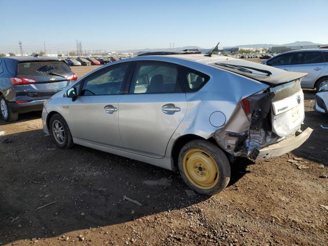 Photo 2 from auction – 2010 TOYOTA PRIUS with VIN JTDKN3DU8A0081761