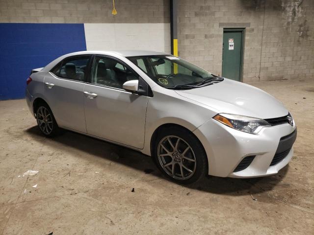 Photo 4 from auction – 2014 TOYOTA COROLLA L with VIN 2T1BURHE8EC083532