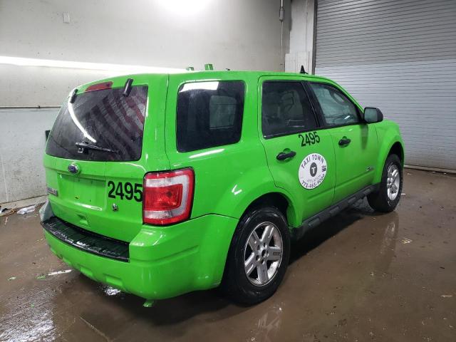 Photo 3 from auction – 2010 FORD ESCAPE HYB with VIN 1FMCU4K31AKC85020