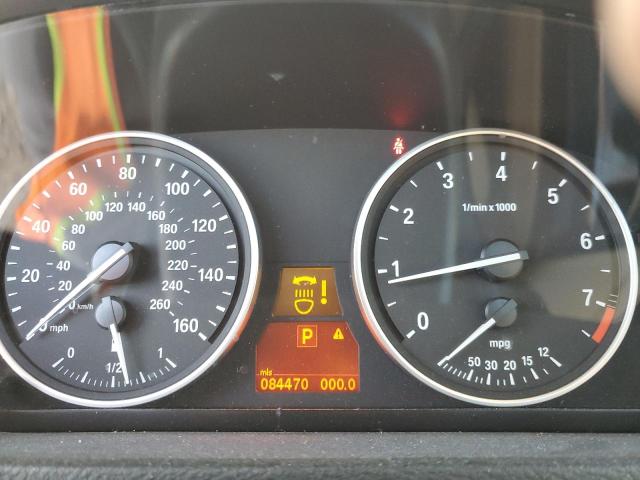 Photo 9 from auction – 2009 BMW X5 XDRIVE3 with VIN 5UXFE43509L266994