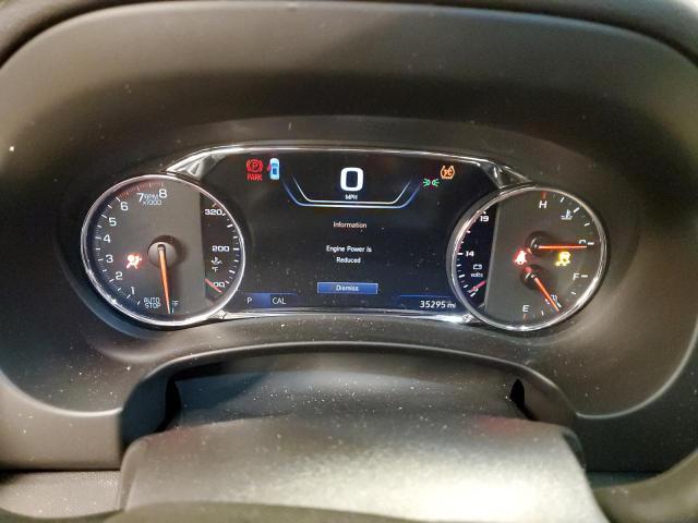 Photo 9 from auction – 2022 GMC TERRAIN DE with VIN 3GKALXEV0NL251625