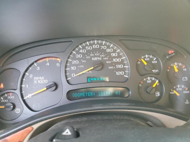 Photo 9 from auction – 2004 CHEVROLET SILVERADO with VIN 1GCHK23144F159913