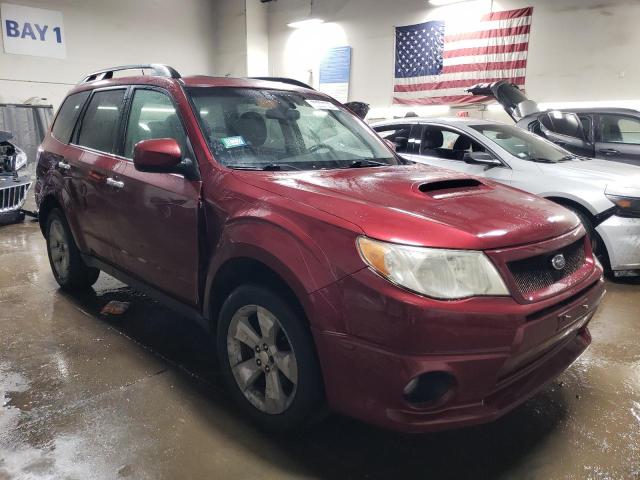 Photo 4 from auction – 2009 SUBARU FORESTER 2 with VIN JF2SH666X9H702469