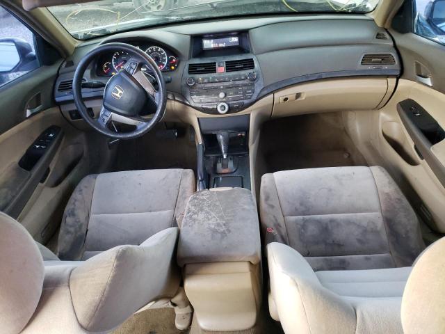 Photo 8 from auction – 2008 HONDA ACCORD LXP with VIN JHMCP26488C021380