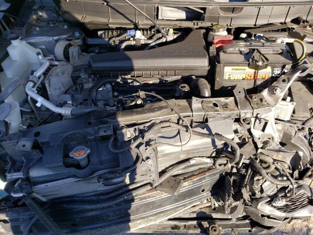Photo 12 from auction – 2016 NISSAN ROGUE S with VIN KNMAT2MV9GP602507