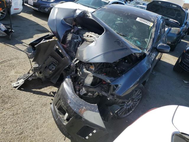 SUBARU IMPREZA WR 2013 with VIN JF1GR8H68DL215874 - Photo from auction