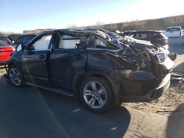 Photo 2 from auction – 2016 TOYOTA HIGHLANDER with VIN 5TDYKRFH7GS172001