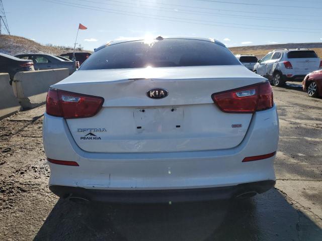 Photo 6 from auction – 2015 KIA OPTIMA LX with VIN KNAGM4A7XF5608168