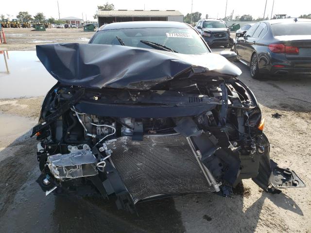 Photo 5 from auction – 2020 HONDA CIVIC LX with VIN 19XFC2F69LE002902