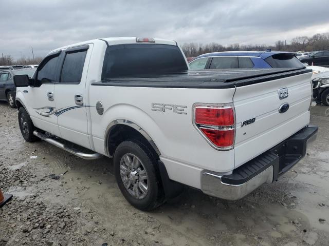 Photo 2 from auction – 2009 FORD F150 SUPER with VIN 1FTRW12869FA92014