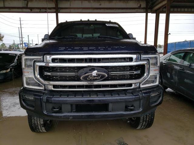 Photo 5 from auction – 2022 FORD F250 SUPER with VIN 1FT7W2BT8NEC98677