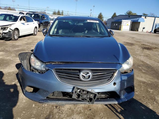 Photo 5 from auction – 2015 MAZDA 6 TOURING with VIN JM1GJ1V55F1206200