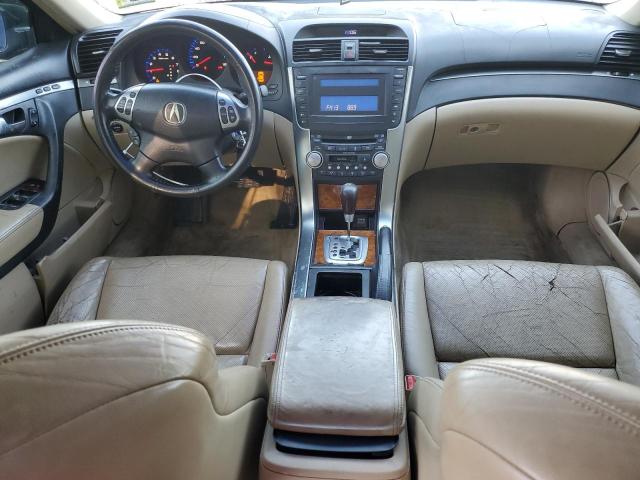 Photo 8 from auction – 2006 ACURA 3.2TL with VIN 19UUA66276A076006