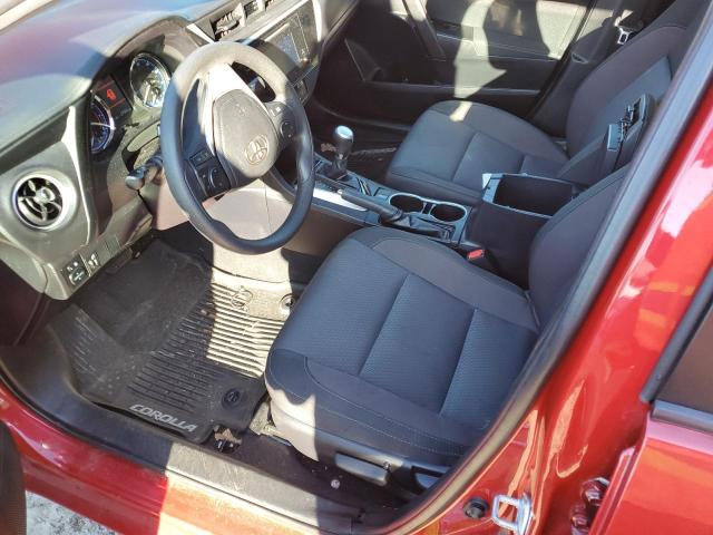 Photo 7 from auction – 2019 TOYOTA COROLLA L with VIN 2T1BURHE3KC141123