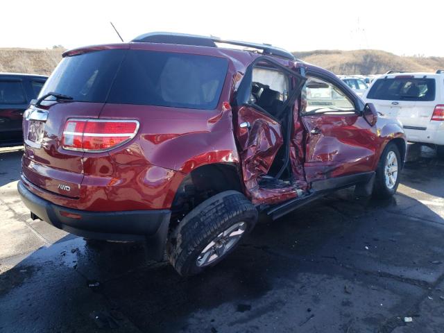 Photo 3 from auction – 2009 SATURN OUTLOOK XE with VIN 5GZEV13D69J180750