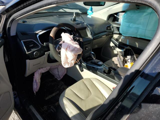 Photo 8 from auction – 2016 FORD EDGE with VIN 2FMPK3K95GBB12898
