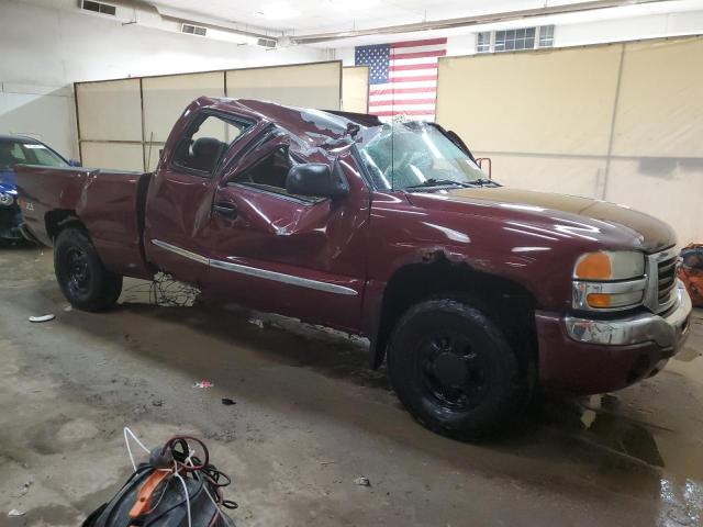 Photo 4 from auction – 2003 GMC NEW SIERRA with VIN 1GTEK19V73E269723