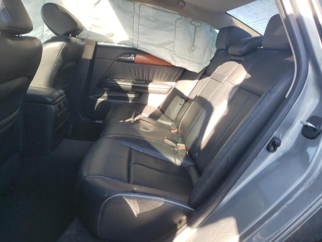 Photo 10 from auction – 2006 INFINITI M45 BASE with VIN JNKBY01E46M206076