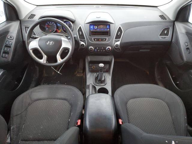 Photo 8 from auction – 2012 HYUNDAI TUCSON GL with VIN KM8JT3AB0CU484970