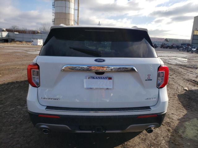 Photo 6 from auction – 2022 FORD EXPLORER L with VIN 1FMSK8FH9NGB38953