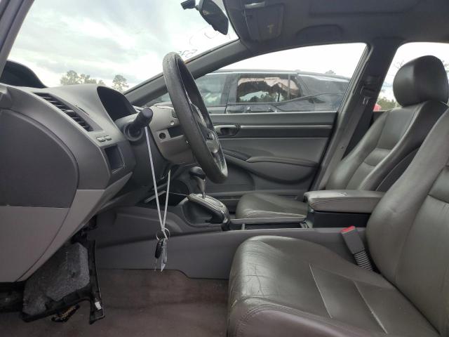 Photo 7 from auction – 2006 HONDA CIVIC EX with VIN JHMFA16836S013475