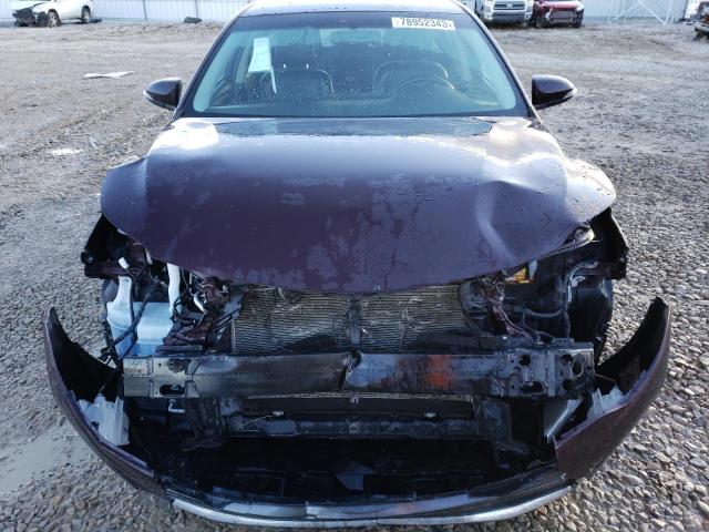 Photo 5 from auction – 2016 TOYOTA AVALON XLE with VIN 4T1BK1EB4GU231260