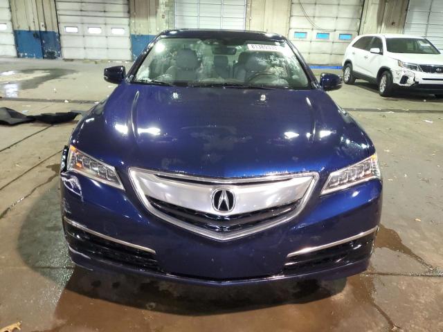 Photo 5 from auction – 2015 ACURA TLX TECH with VIN 19UUB1F57FA020416