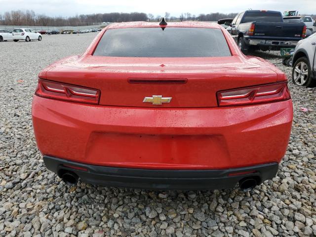 Photo 6 from auction – 2018 CHEVROLET CAMARO LS with VIN 1G1FA1RX6J0121865