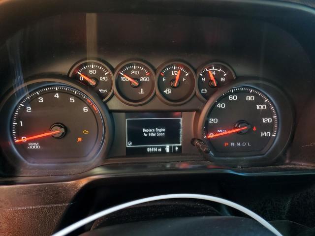 Photo 9 from auction – 2020 CHEVROLET SILVERADO with VIN 1GCPWBEH9LZ127224