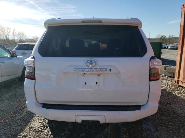 Photo 6 from auction – 2020 TOYOTA 4RUNNER SR with VIN JTEBU5JR4L5766470