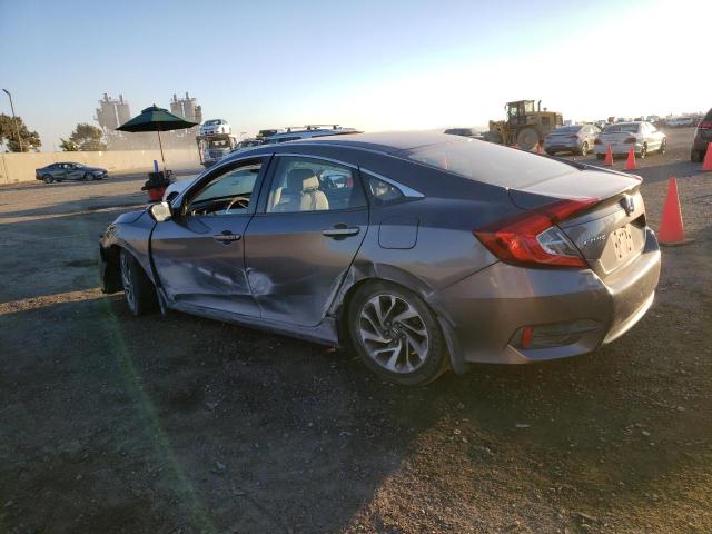 Photo 2 from auction – 2016 HONDA CIVIC EX with VIN 2HGFC2F79GH545199