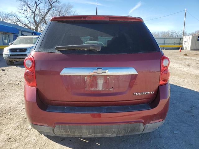 Photo 6 from auction – 2011 CHEVROLET EQUINOX LT with VIN 2CNALDEC6B6234994