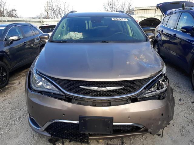 Photo 5 from auction – 2018 CHRYSLER PACIFICA T with VIN 2C4RC1EG9JR104651