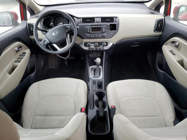 Photo 8 from auction – 2012 KIA RIO LX with VIN KNADM5A39C6038241