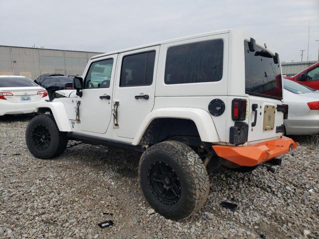 Zdjęcie 2 z aukcji – 2012 JEEP WRANGLER U z VIN 1C4BJWFG1CL125329