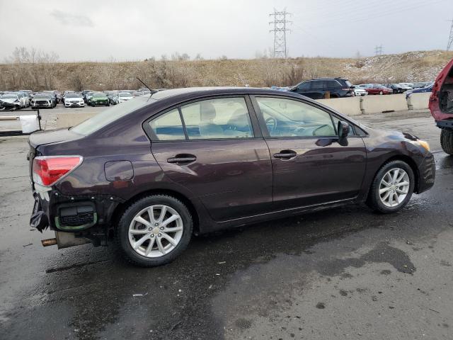 Photo 3 from auction – 2013 SUBARU IMPREZA PR with VIN JF1GJAC66DH023555
