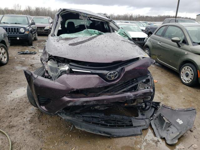 Photo 5 from auction – 2018 TOYOTA RAV4 LE with VIN 2T3ZFREV7JW438705