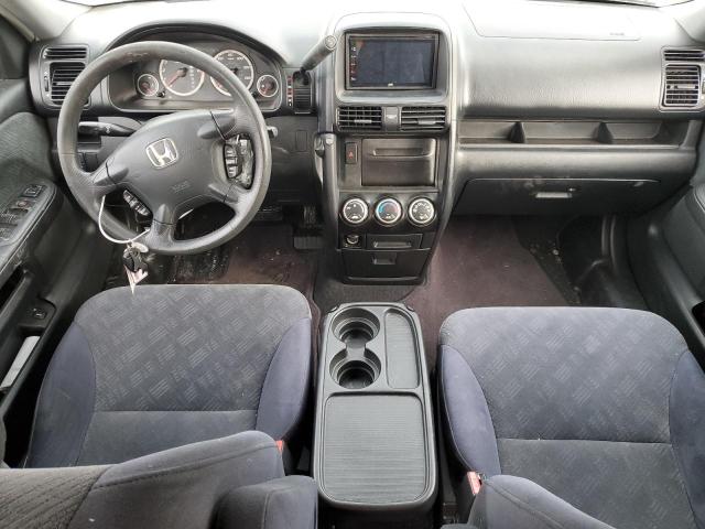 Photo 8 from auction – 2006 HONDA CR-V EX with VIN JHLRD68836C014798