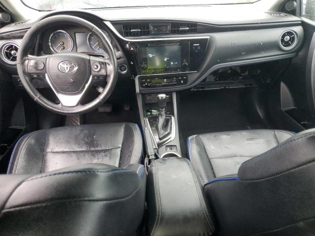 Photo 8 from auction – 2017 TOYOTA COROLLA L with VIN 2T1BURHE6HC829299