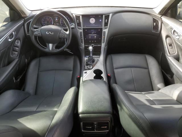 Photo 8 from auction – 2017 INFINITI Q50 BASE with VIN JN1CV7AP9HM641898