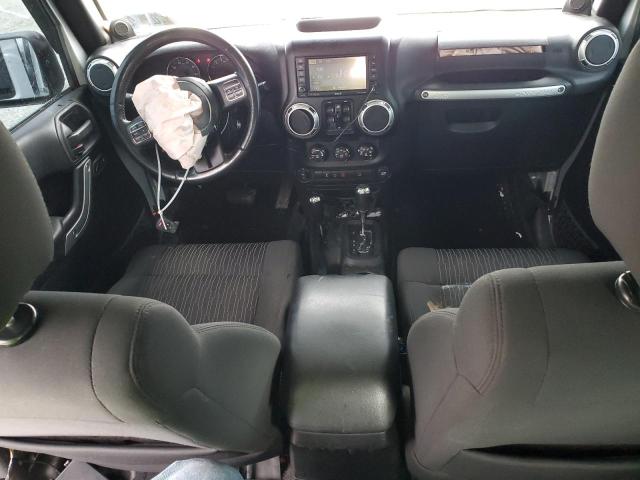 Photo 8 from auction – 2012 JEEP WRANGLER U with VIN 1C4HJWEGXCL195942